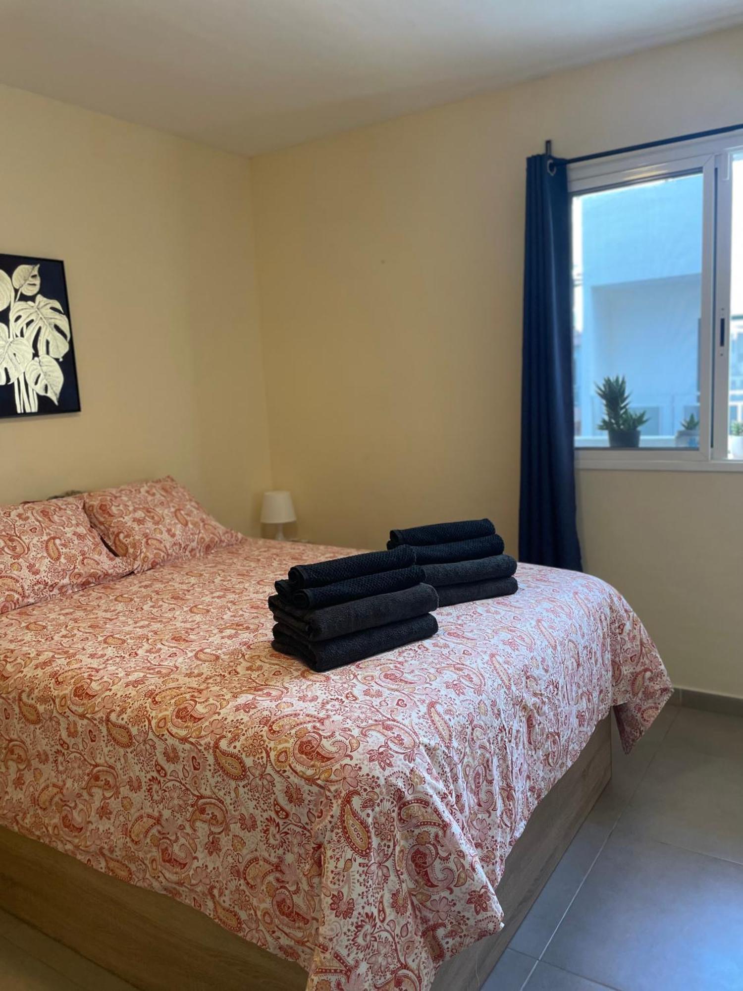 Apartamento Rincon De Adam アロナ エクステリア 写真